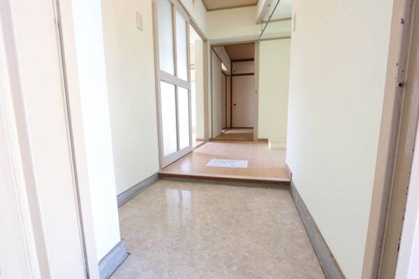 物件内観写真12　(ビレッジハウスの同一物件・同一タイプの間取りの写真です)