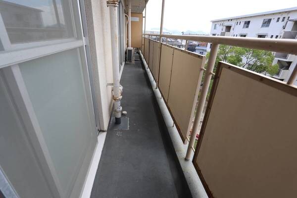 物件内観写真13　(ビレッジハウスの同一物件・同一タイプの間取りの写真です)