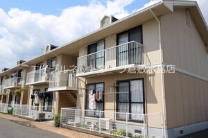 ドミール総社　A棟外観写真