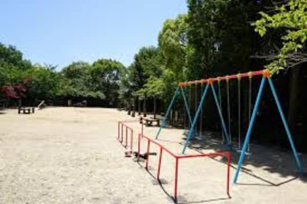 周辺環境(足高公園 4690m)