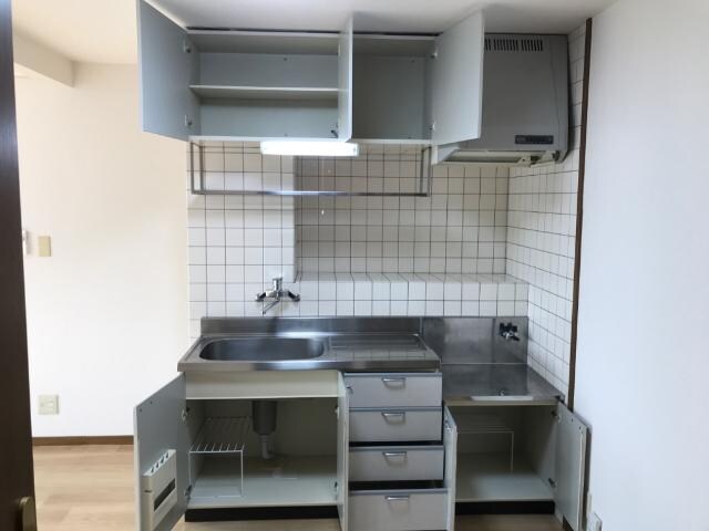 物件内観写真10　(キッチン)