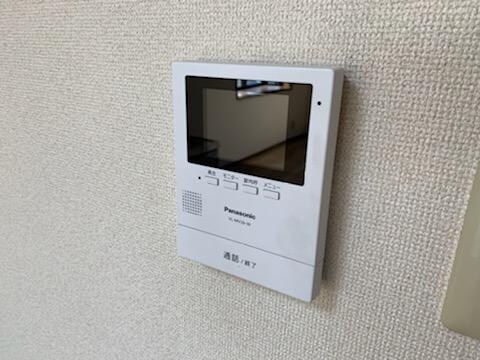 物件内観写真18　(セキュリティ)