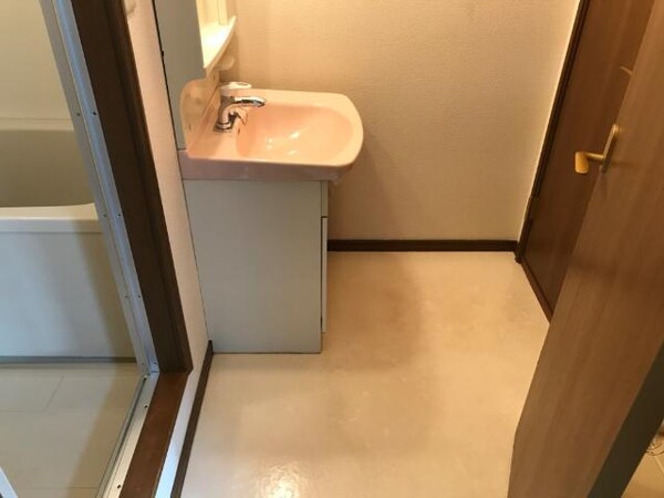 洗面・脱衣所(洗面)