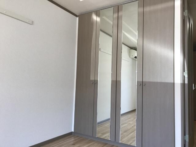 建物設備(収納)