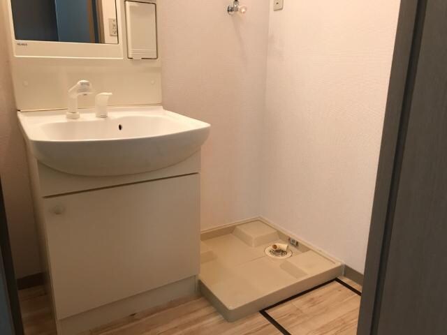 洗面・脱衣所(洗髪洗面化粧台)