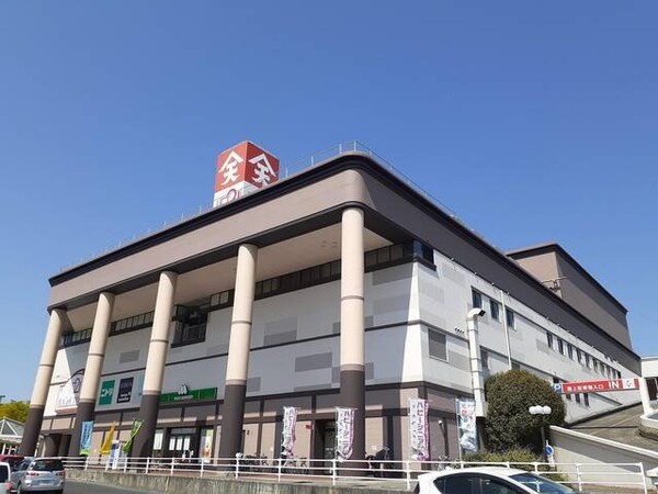 周辺環境(天満屋リブ２１総社店まで100m)