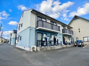 パームヒル　Ｃ棟外観写真