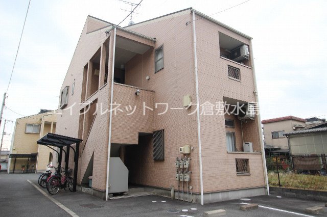 玉島長尾ハイツ　A棟