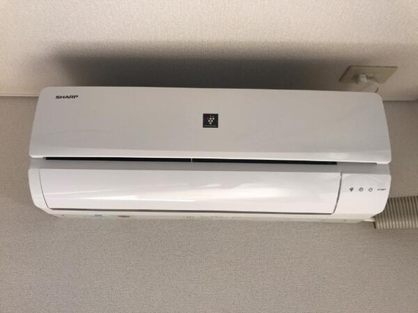 建物設備(エアコン)