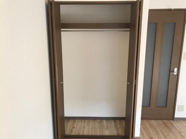 収納(収納)