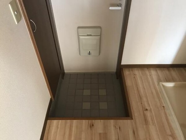 玄関(玄関)