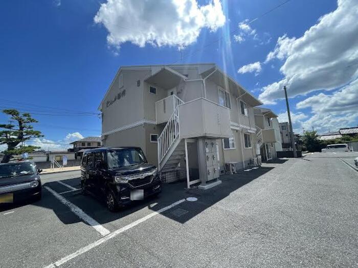 セジュール城之内　B棟