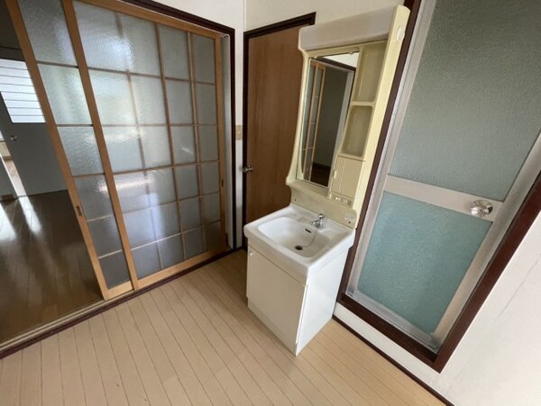 洗面・脱衣所