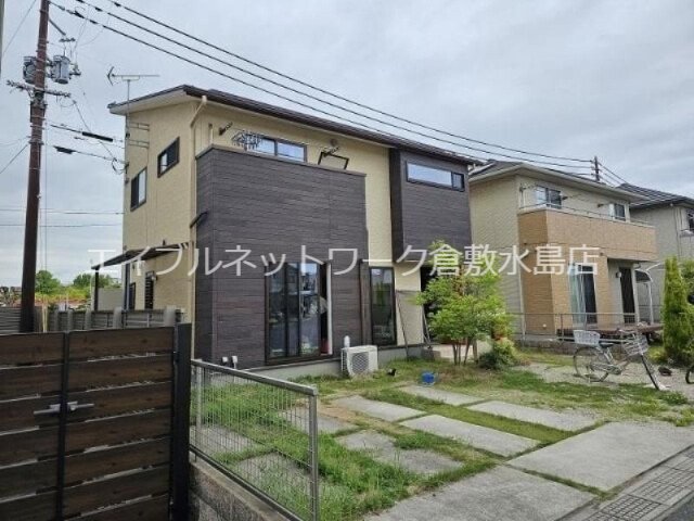 鶴の浦戸建て