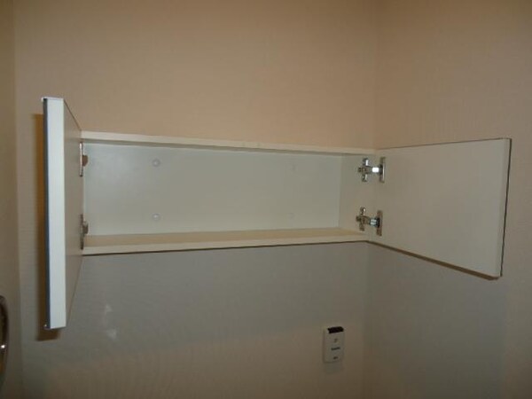 トイレ(トイレ収納)