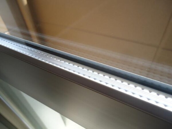 建物設備(ペアガラス)