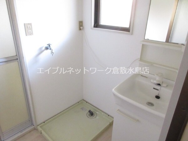 洗面・脱衣所