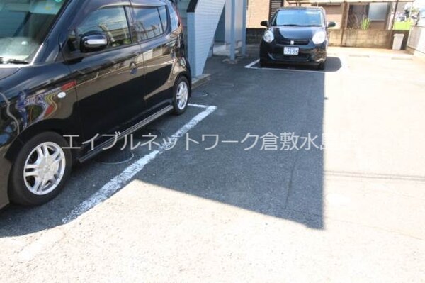 駐車場(駐車場)