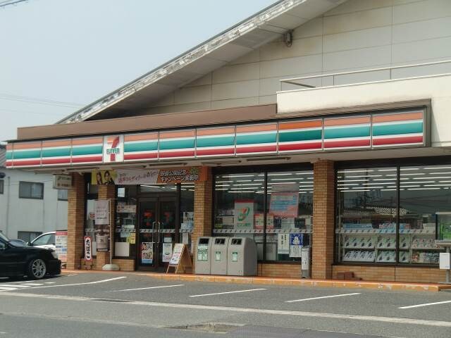 セブンイレブン 倉敷中庄駅前店