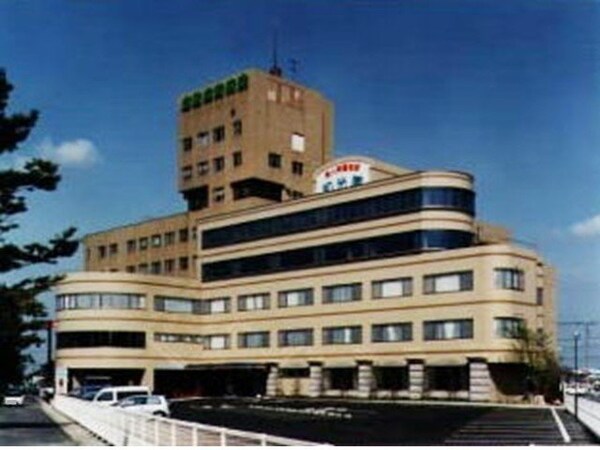 周辺環境(倉敷廣済病院まで1700m)