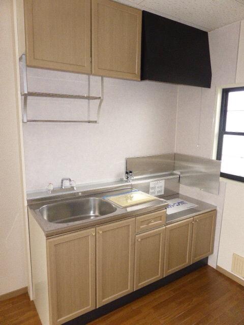 物件内観写真4　(キッチン)