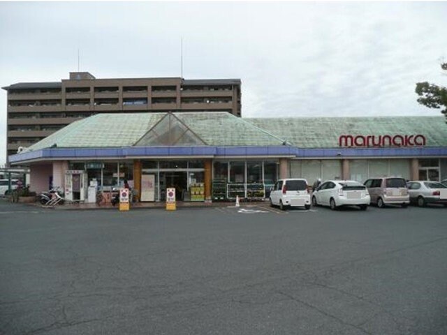 物件外観写真3　(マルナカ　老松店まで450m)