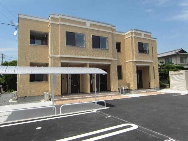 物件外観写真3　(外観写真（昼）)