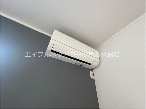 建物設備(エアコン)