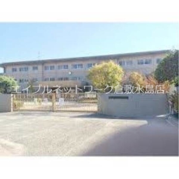 周辺環境(総社市立総社中央小学校 5963m)