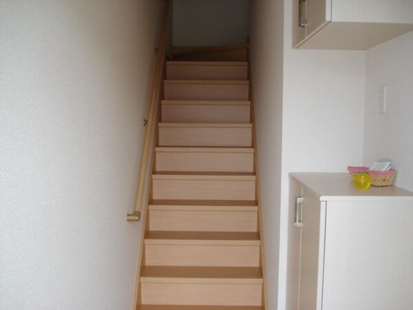 その他(階段（イメージ）)
