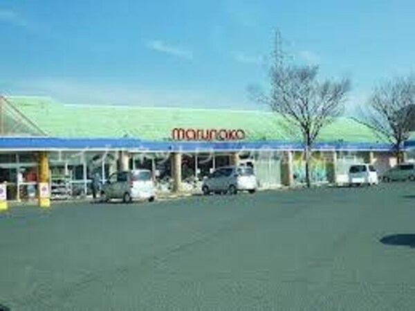 周辺環境(山陽マルナカ老松店 520m)