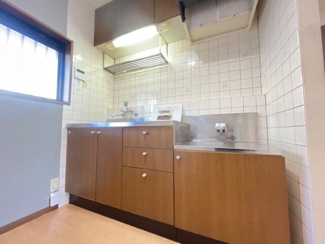 物件内観写真5　(キッチン)