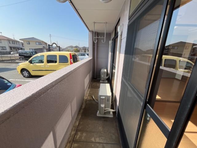 物件内観写真22　(ベランダ)