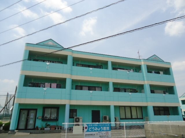 物件外観写真2　(外観写真（昼）)