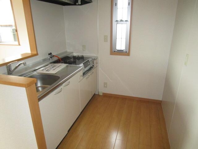 物件内観写真3　(キッチン)