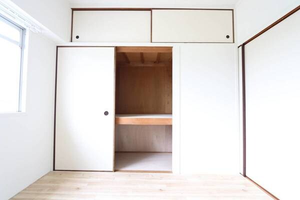 その他(ビレッジハウスの同一物件・同一タイプの間取りの写真です)