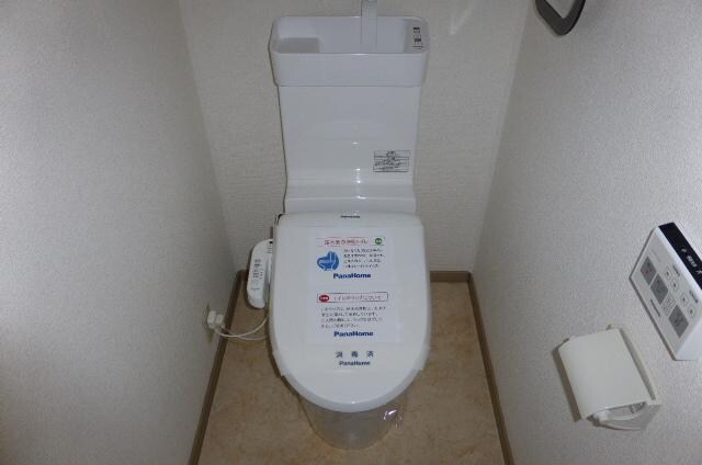 物件内観写真9　(トイレ)