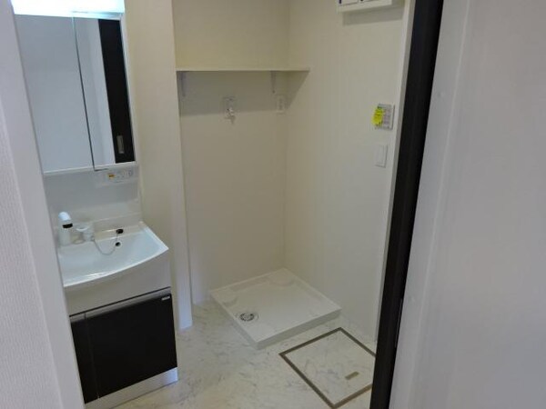 洗面・脱衣所(洗髪洗面化粧台)