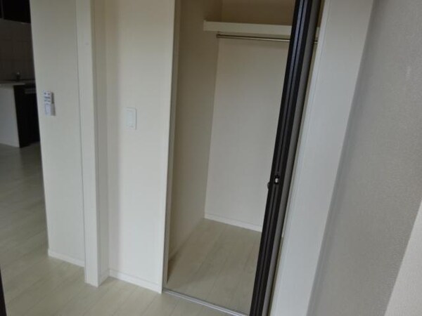 収納(クローゼット)