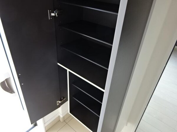 収納(下駄箱)