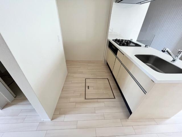 物件内観写真17　(キッチンスペース)