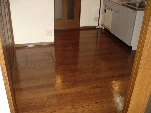 内装他(ダイニング（照明付）)