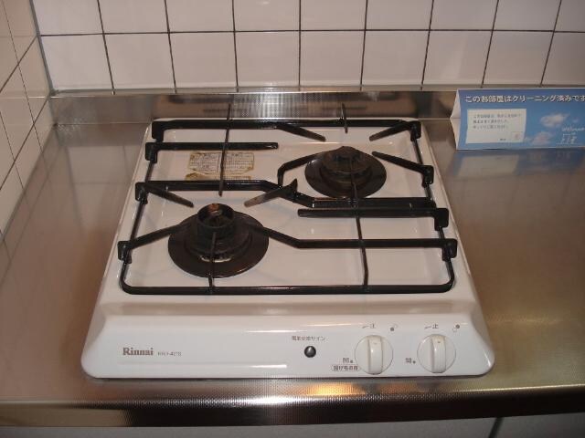 その他(２口ガスコンロ)