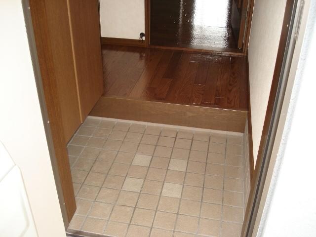 玄関(玄関)