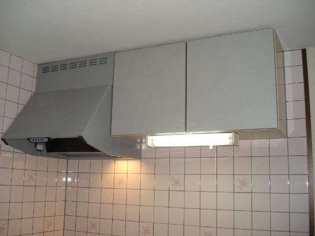 収納(キッチン収納)