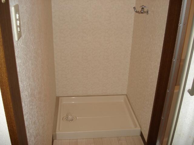 その他(洗濯機置場)