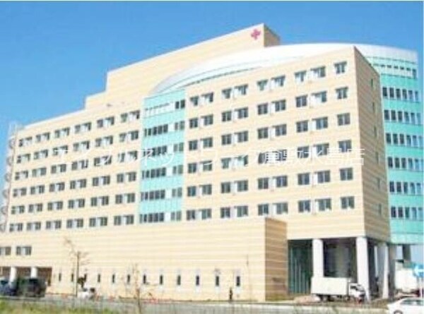 周辺環境(財団法人倉敷成人病センター 91m)