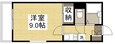 吉備線<桃太郎線> 東総社駅 2階建 築32年の間取図