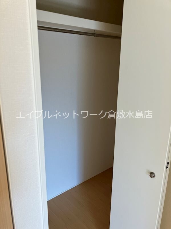 収納(クローゼット)