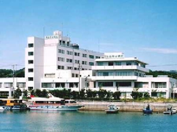 周辺環境(（財）仁厚医学研究所児島中央病院まで2,127ｍ)
